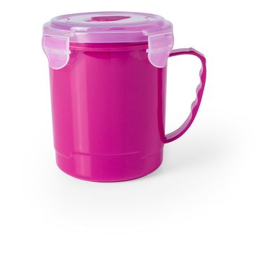 Кружка Jar Gorex, цвет розовый - AP781057-25- Фото №1