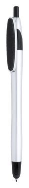 Ручка кулькова Tesku, колір чорний - AP781059-10- Фото №1