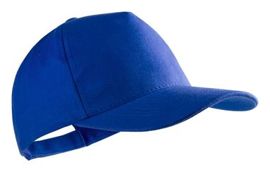Бейсболка Bayon, колір синій - AP781061-06- Фото №1