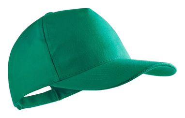 Бейсболка Bayon, колір зелений - AP781061-07- Фото №1