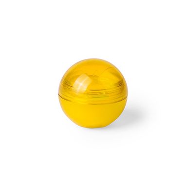 Бальзам для губ Bolic, цвет желтый - AP781069-02- Фото №1