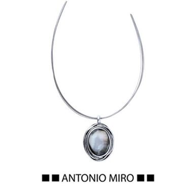 Ожерелье Malva, цвет серебристый - AP781093- Фото №1