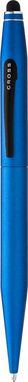 Ручка-стилус шариковая Tech 2, цвет синий - AP781101-06- Фото №1
