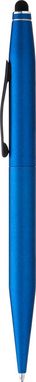 Ручка-стилус шариковая Tech 2, цвет синий - AP781101-06- Фото №2