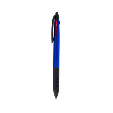 Ручка-стилус кулькова Betsi, колір синій - AP781145-06- Фото №1