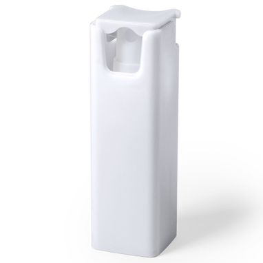 Пляшка для очищувача екрану Clorux, колір білий - AP781175-01- Фото №1