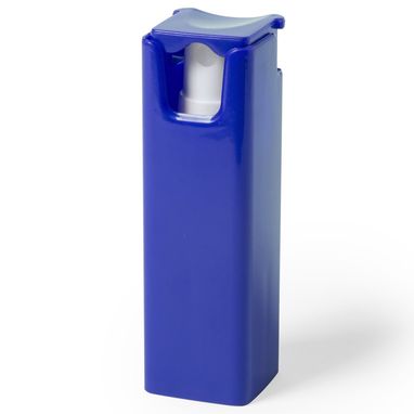 Пляшка для очищувача екрану Clorux, колір синій - AP781175-06- Фото №1