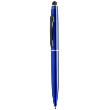Ручка-стилус кулькова Fisar, колір синій - AP781178-06- Фото №1