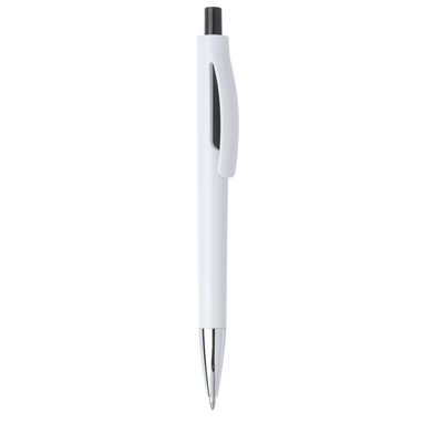 Ручка шариковая Halibix, цвет черный - AP781191-10- Фото №1