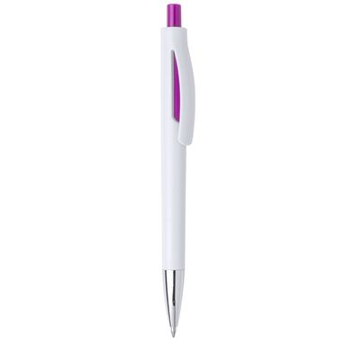 Ручка шариковая Halibix, цвет розовый - AP781191-25- Фото №1