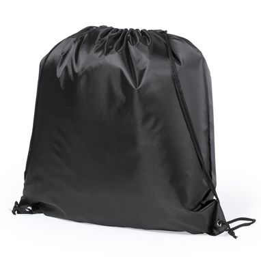 Рюкзак на мотузках Yersay, колір чорний - AP781210-10- Фото №1
