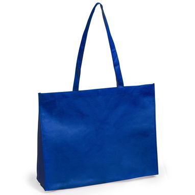 Сумка для покупок Karean, колір синій - AP781248-06- Фото №1