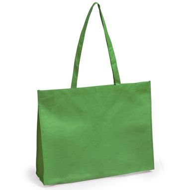 Сумка для покупок Karean, колір зелений - AP781248-07- Фото №1