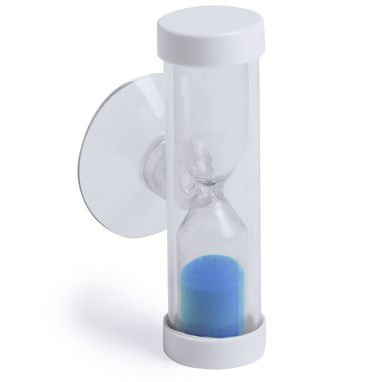 Годинник пісковий Siapax, колір синій - AP781265-06- Фото №1