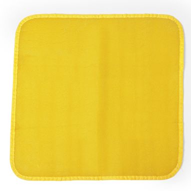 Килимок Misbiz, колір жовтий - AP781281-02- Фото №1