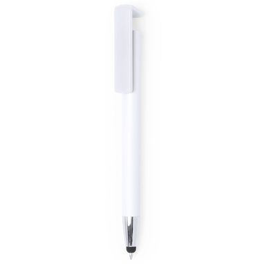 Ручка шариковая Sipuk, цвет белый - AP781493-01- Фото №1
