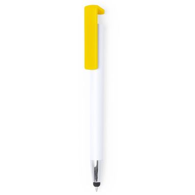 Ручка кулькова Sipuk, колір жовтий - AP781493-02- Фото №1