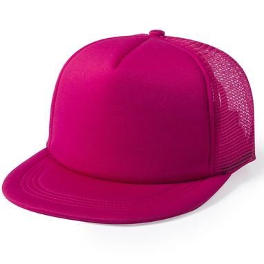 Бейсболка Yobs, колір рожевий - AP781500-25- Фото №1
