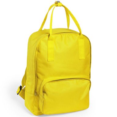 Рюкзак Soken, колір жовтий - AP781531-02- Фото №1