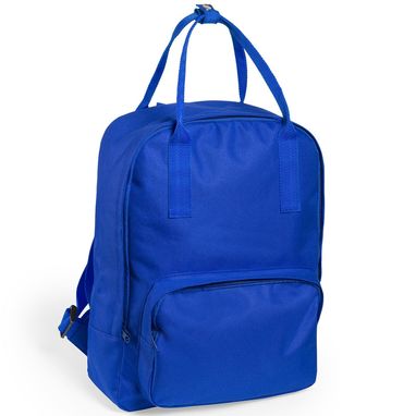 Рюкзак Soken, колір синій - AP781531-06- Фото №1