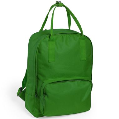 Рюкзак Soken, колір зелений - AP781531-07- Фото №1
