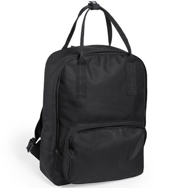 Рюкзак Soken, колір чорний - AP781531-10- Фото №1