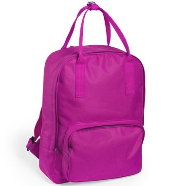 Рюкзак Soken, колір рожевий - AP781531-25- Фото №1