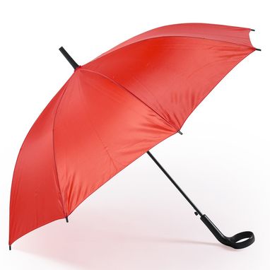 Зонт Briam, цвет красный - AP781537-05- Фото №1