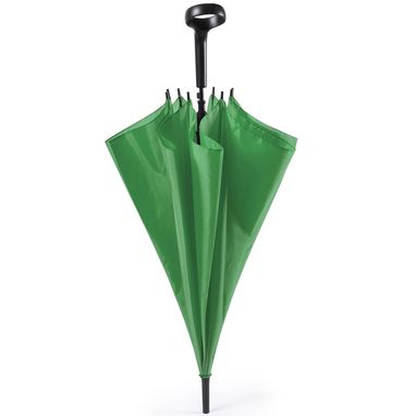 Зонт Briam, цвет зеленый - AP781537-07- Фото №1