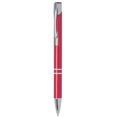 Ручка шариковая Trocum, цвет красный - AP781544-05- Фото №1