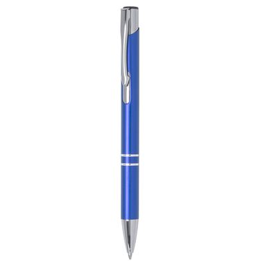 Ручка шариковая Trocum, цвет синий - AP781544-06- Фото №1