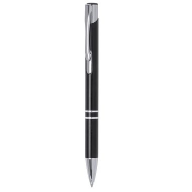 Ручка шариковая Trocum, цвет черный - AP781544-10- Фото №1