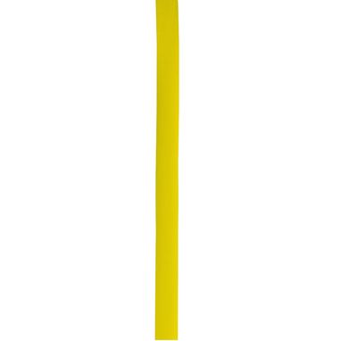Лента для шляпы Polyester, цвет желтый - AP781558-02- Фото №1