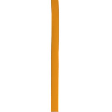 Стрічка для капелюха Polyester, колір помаранчевий - AP781558-03- Фото №1
