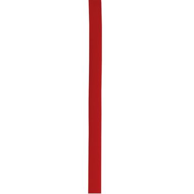 Стрічка для капелюха Polyester, колір червоний - AP781558-05- Фото №1