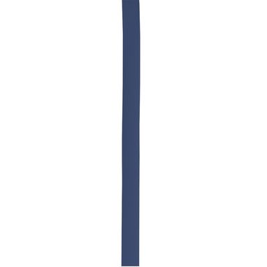 Стрічка для капелюха Polyester, колір синій - AP781558-06- Фото №1
