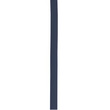 Стрічка для капелюха Polyester, колір темно-синій - AP781558-06A- Фото №1