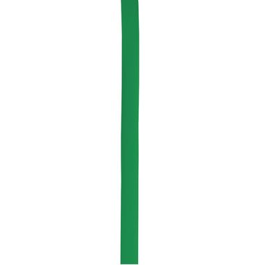 Стрічка для капелюха Polyester, колір зелений - AP781558-07- Фото №1
