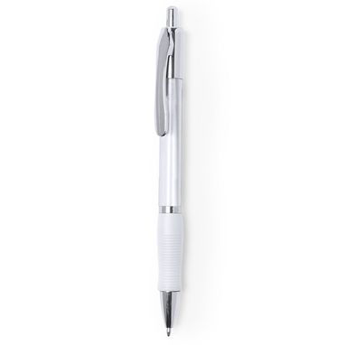 Ручка шариковая Bolmar, цвет белый - AP781560-01- Фото №1
