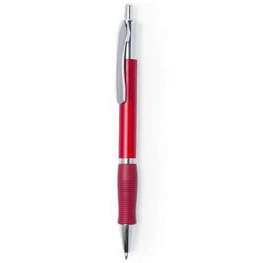 Ручка шариковая Bolmar, цвет красный - AP781560-05- Фото №1