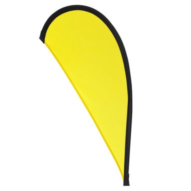 Флаг Heldex, цвет желтый - AP781570-02- Фото №1