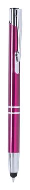 Ручка шариковая Mitch, цвет розовый - AP781575-25- Фото №1
