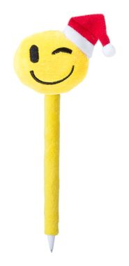 Ручка кулькова Miltok, колір жовтий - AP781584-C- Фото №2