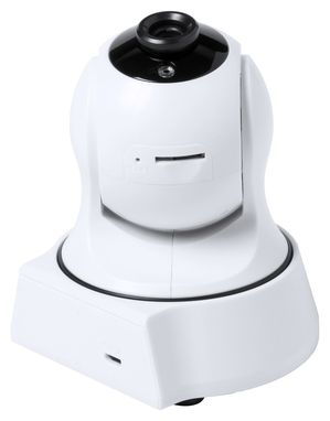 Смарт камера с обзором 360° Baldrick, цвет белый - AP781594-01- Фото №4