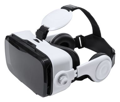 Набір для віртуальної реальності Stuart, колір білий - AP781601- Фото №1