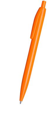 Ручка шариковая Blacks, цвет оранжевый - AP781612-03- Фото №2