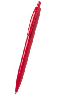 Ручка шариковая Blacks, цвет красный - AP781612-05- Фото №2