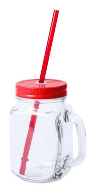 Чашка Jar Heisond, колір червоний - AP781622-05- Фото №1
