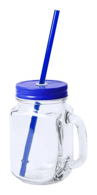 Чашка Jar Heisond, колір синій - AP781622-06- Фото №1
