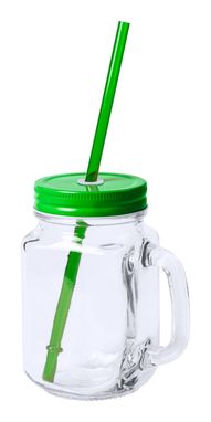 Чашка Jar Heisond, цвет зеленый - AP781622-07- Фото №1